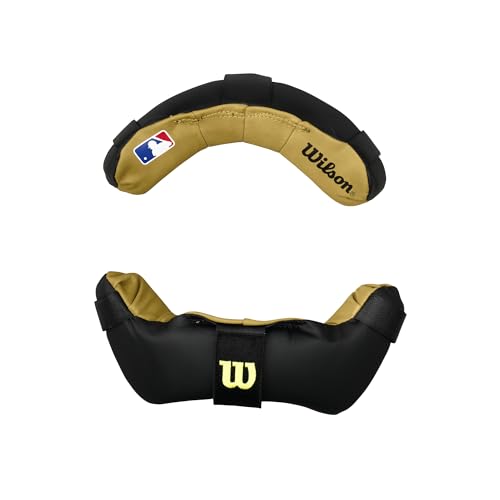 Wilson Dyna-Lite Grille de Protection Faciale Ultra Légère et Confort Absolu
