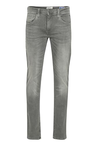 Jeans gris homme BLEND pantalon en denim extensible taille 32 regular fit