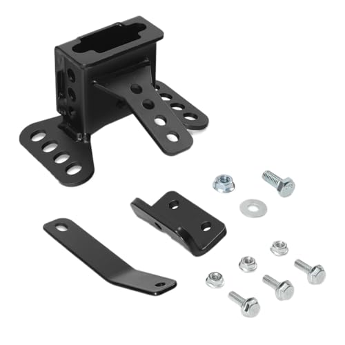 Coussin de dossier moto ergonomique pour un soutien lombaire Touring 2009-2025