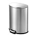 Trash can kitchen size