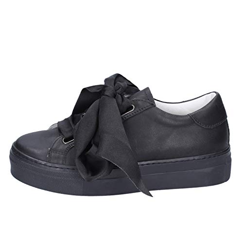  LEMARE\' Sneaker Donna Pelle Nero 36 EU