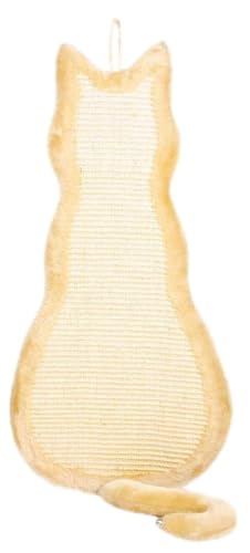 Trixie tiragraffi Board, 69 x 35 cm, Colore: Beige