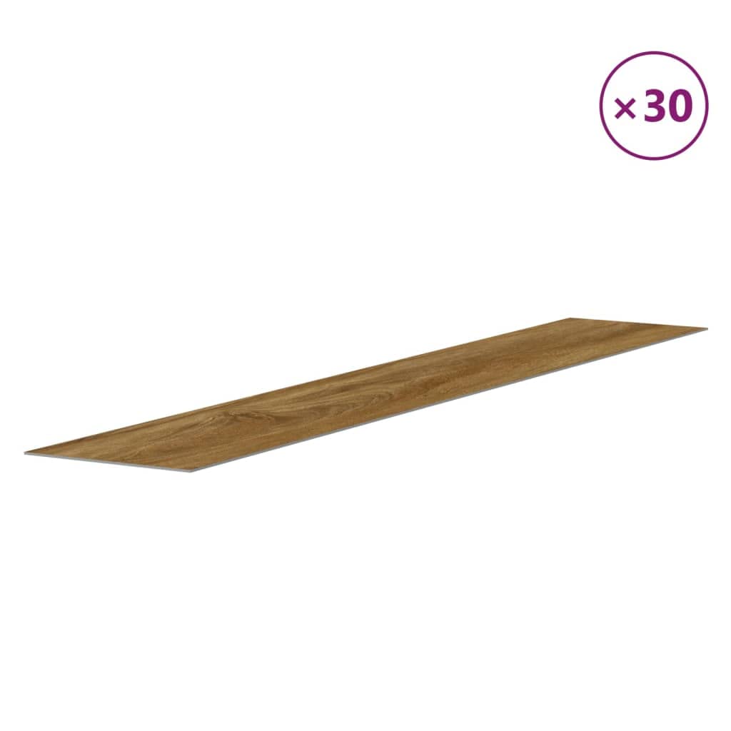 Genérico Paneles de Pared con Aspecto de Madera PVC marrón 4,12 m²,Bricolaje,Materiales de construcción,Recubrimiento de Paredes,3189145