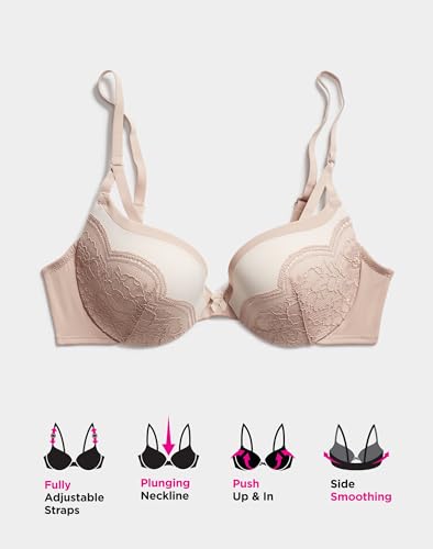 Maidenform Women Push Up Bra