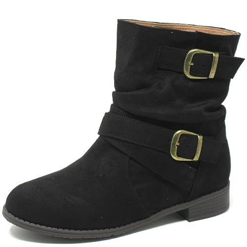 [kando] (Jh) 傫TCY fB[X u[c L b CY 4e キ GWjAu[c 7411TJ ubNXG[h M (23.5-24cm)