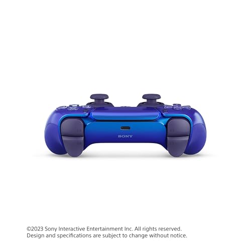 Image of Sony PlayStation Ps5 Dualsense Wireless Controller Chroma Indigo