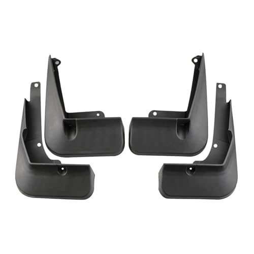 Bavettes garde-boue pour Toyota IZOA 2016-2022 | Lot de 4 protections