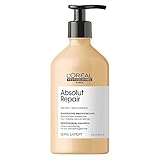 L'Oréal Professionnel Paris Absolut Repair Shampoo 500ml