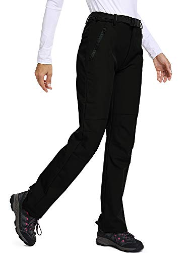 image for Toomett Ski Pants Women Waterproof Snow Winter Insulated Warm Outdoor 