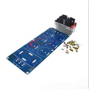 Kits de fuente de alimentación de 500W con rectificación estable de 50A