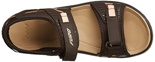 Image of FURO BLACK /BLUE SPORTS SANDAL For Men