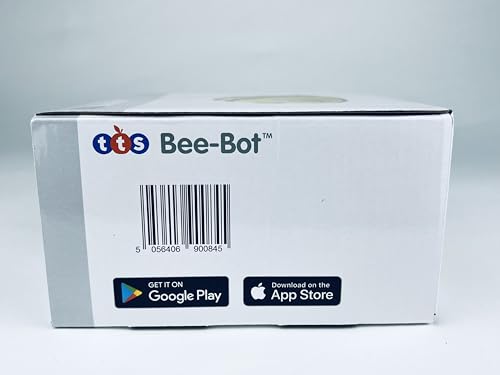 Bee Bot Robot de suelo programable para aprendizaje de robótica y control direccional infantil 5