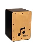 Lleva un bordon en V fijo. CAJON FLAMENCO INFANTIL (madera)