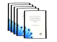 N-Letterx11" 5 signs black