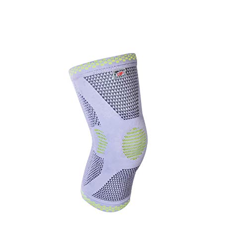 SATO Knee Compression Sleeves, Knee Support & Knee Pain Relief Products for Meniscus Tear, Arthritis, Injury Recovery, Running, Basketball, Crossfit, Weightlifting, Volleyball, Other Sports (Medium)