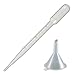 Riverrun 5 Small Perfume Funnels + 20 Transfer Pipettes/Droppers Decanting Supplies Fragrance Essential Oils Aromatherapy Cologne