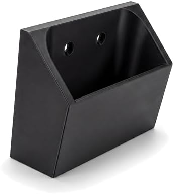 SplashNColor Wall Mount for DeWalt 20V String Trimmer – Secure Garage Storage Holder | Keeps Trimmer Off the Floor | Screw-in Bracket for Shed Workshop and Tool Room Organization image 5