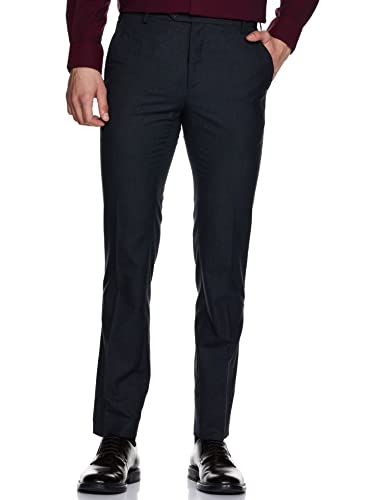 Image of Raymond Men's Slim Trouser