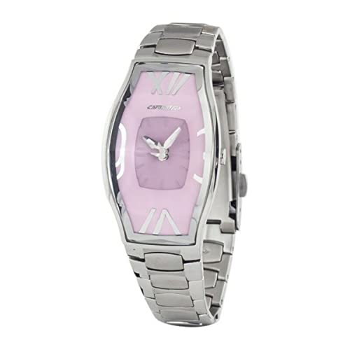 La collezione Chronotech Prisma ha un brevetto esclusivo dell'industria orologiera globale che modella il quadrante con sfaccettature ed effetti di luce. Come un diamante incastonato decora la corona. Raffinati cinturini completano l'esclusivo look in acciaio per una stampa coccodrillo più sportiva per un look più elegante. Quadranti sostanziali per gli uomini gemme iridescenti e brillanti per le donne.
