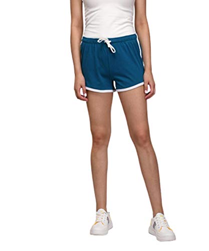 Image of KOTTY Women's Night Shorts(D Purple,32)