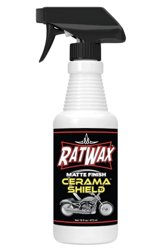 CeramaShield Matte Pintura Cerámica para Motos miniatura 1
