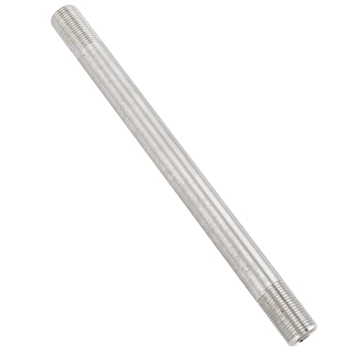 Boat Clamp Bracket Bolt, 63W 43131 01 Aluminum Alloy Double Head Screw Outboard Motor Clamp Bracket Bolt for 9.9HP