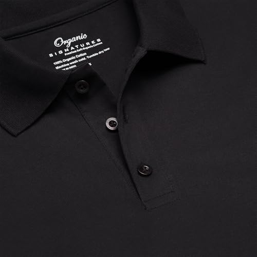 Short Sleeve Polo 100% Organic Cotton4
