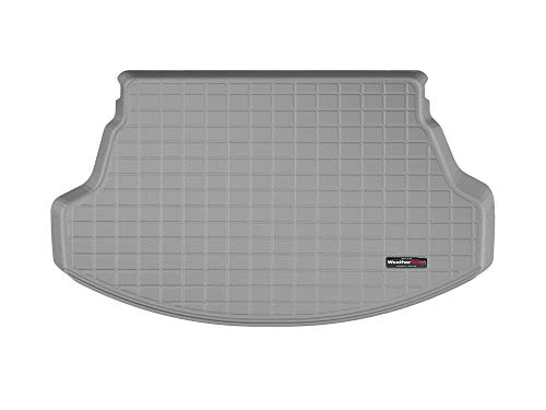 Tapis de coffre WeatherTech pour Lexus UX AA10 2019-2020 CargoLiner gris sur mesure