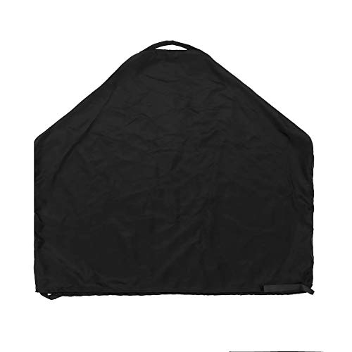 Beck Orlando Black Waterproof Kettle Cover Protector Gas Charcoal Grill Outdoor Protection Storage Bag Kitchen Storage & Organisation