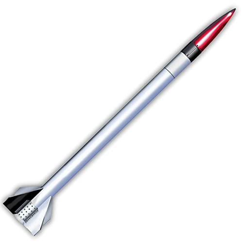 LOC Precision Flying Model Rocket Kit 1.63" IQSY Tomahawk