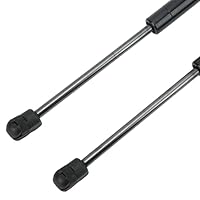 Fronthaubenstrebenlift, für H3 2006-2010 1 Paar Fronthaubenstrebenlift SG330109 Leichte, Starke Unterstützung