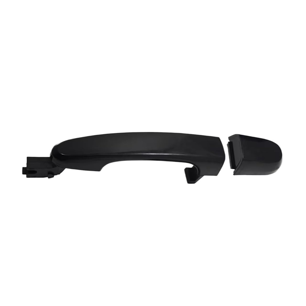 LERYYCX with a Clasp Compatible with Kia for Sportage 2005 2006 2007 2008 2009 2010 82651-1F000 Exterior Outside Door Handle Front Left Right