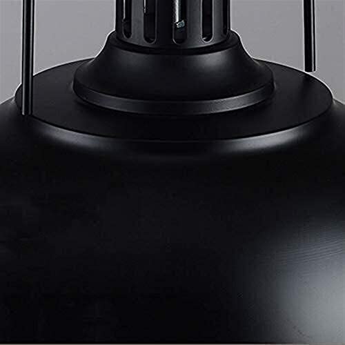 LQ Lampadario a sospensione retro loft industriale...