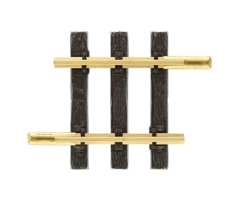 Corrente modellino: DC – DC LGB Dritto Binario, 82 mm