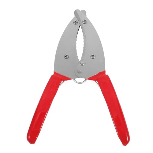TEHAUX Barking Cutter Scissor &ndash; 4-Blade Tree Girdling Tool for Precise Ring Cutting & Bark...