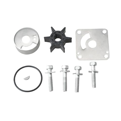 Kit turbine de pompe à eau pour réparer la surchauffe moteur hors-bord 20-25 CV