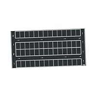 MagiDeal 1/64 Diecast Parking Lot Mat Parking Pad Floor Mat Collectible Gift Layout 1:64 Model Car Display Mini Diecast Vehicle Garage