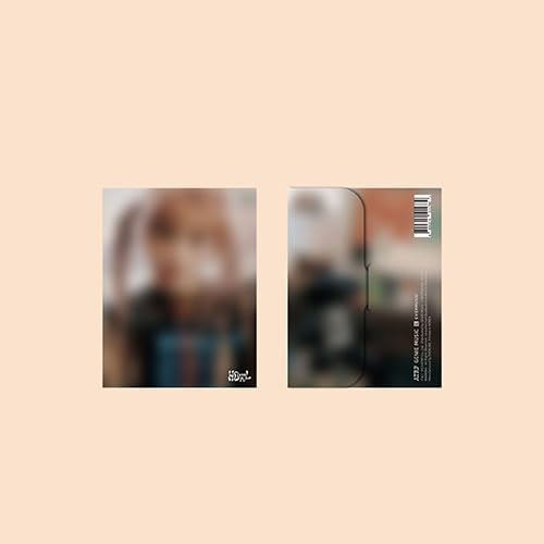 Chuu - Howl 1er álbum en solitario de la historia de la música Ver.