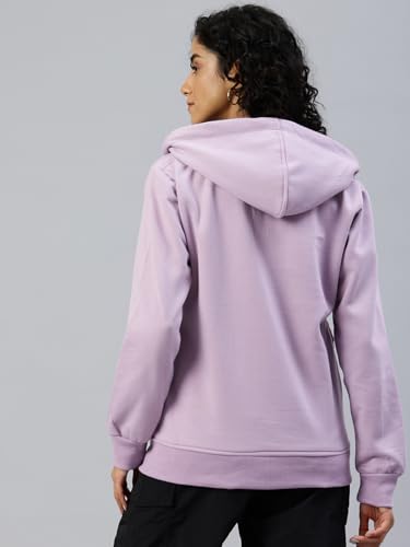 Image of ADBUCKS Women's Cotton Winter Jacket Sweatshirts Casual Drawstring Clothes Zip Up Hoodie With Front Pocket Ii Womens Hoodies Ii Womens Jacket Ii Winter Sweater Hoodie For Women & Girls