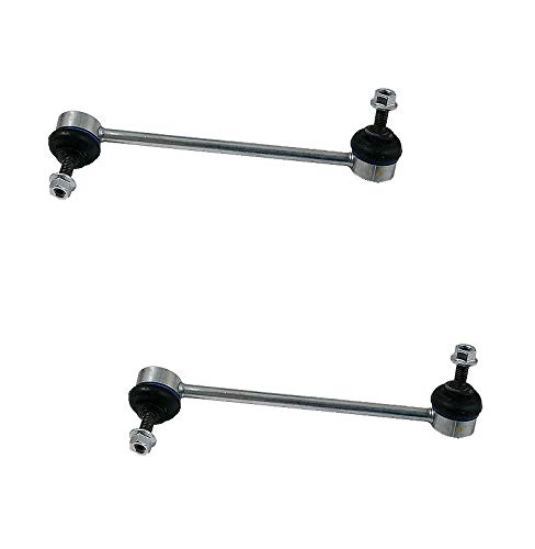 Pair Set 2 Front Suspension Stabilizer Bar Links Meyle HD For Volvo 960 S90 V90