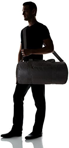 World Famous Sports Small Round Duffel Bag