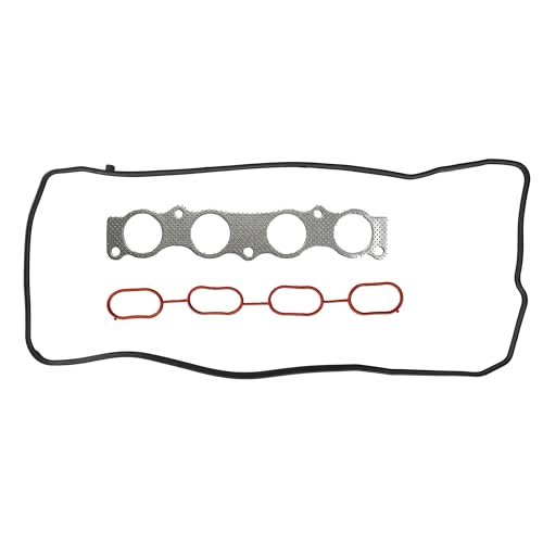 Image of KAX HS26515PT Head Gasket Kit Set Compatible with Toyota Corolla 2009-2018, C-HR 2018-2020, Scion xD 2008-2014, Matrix 2009-2013, Corolla iM 2017-2018, iM 2016, Pontiac Vibe 2009-2010 1.8L Engine