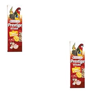 Versele-Laga Prestige Sticks Mango Dzika Róża 2x140g