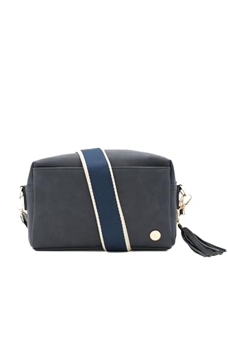 Modern+Chic Crossbody Bags for Women - Kara Crossbody Purse, Vegan Leather Bag w/Card Slots