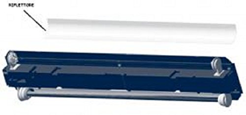 Askoll 963216 Réflecteur d'ambiance 100 x 40 cm