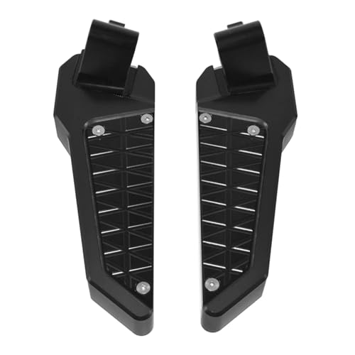 Repose-pieds arrière en aluminium usiné pour ADV 150 et 160