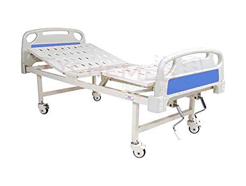 Tychemed Manual Full Fowler Bed (ABS Panels)