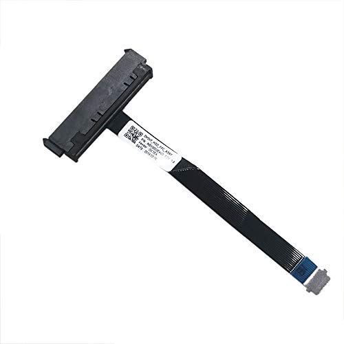 Zahara EH70F SATA Hard Drive HDD Connector Cable 8.5CM Replacement for Acer Nitro 5 AN517-51 AN517-51-56YW 50.Q5EN2.004 NBX0002EK00 NBX0002HO00(Black)