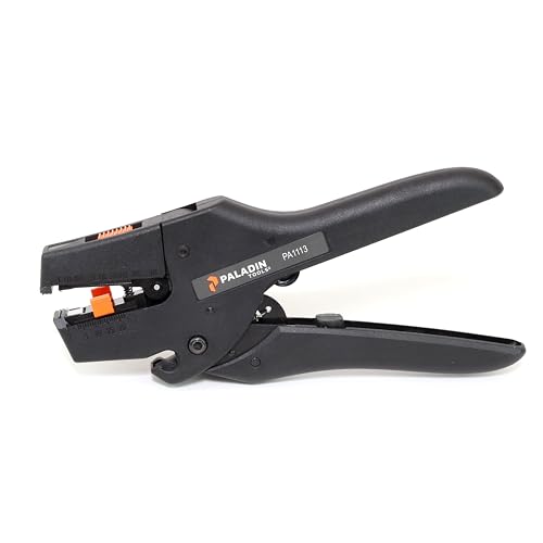STRIPAX PRO 6 Automatic Wire Stripper Tool, Premium Wire Cutter 28-10 AWG, THHN/THHW Insulation, Professional Grade