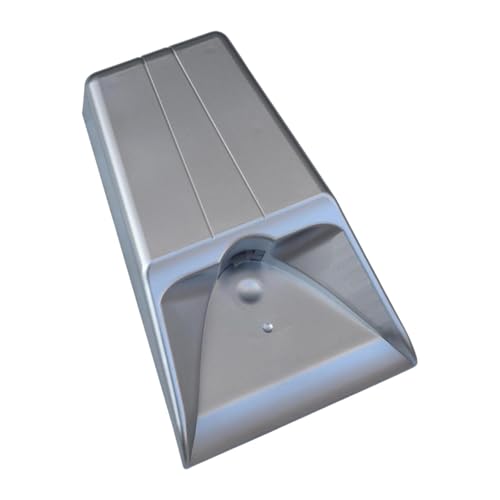 Menolana Golf Ball Return Putting Unit Putting Hole 26.5cmx17.5cm Multifunction Automatic Return Machine Returner for Lawn Indoor